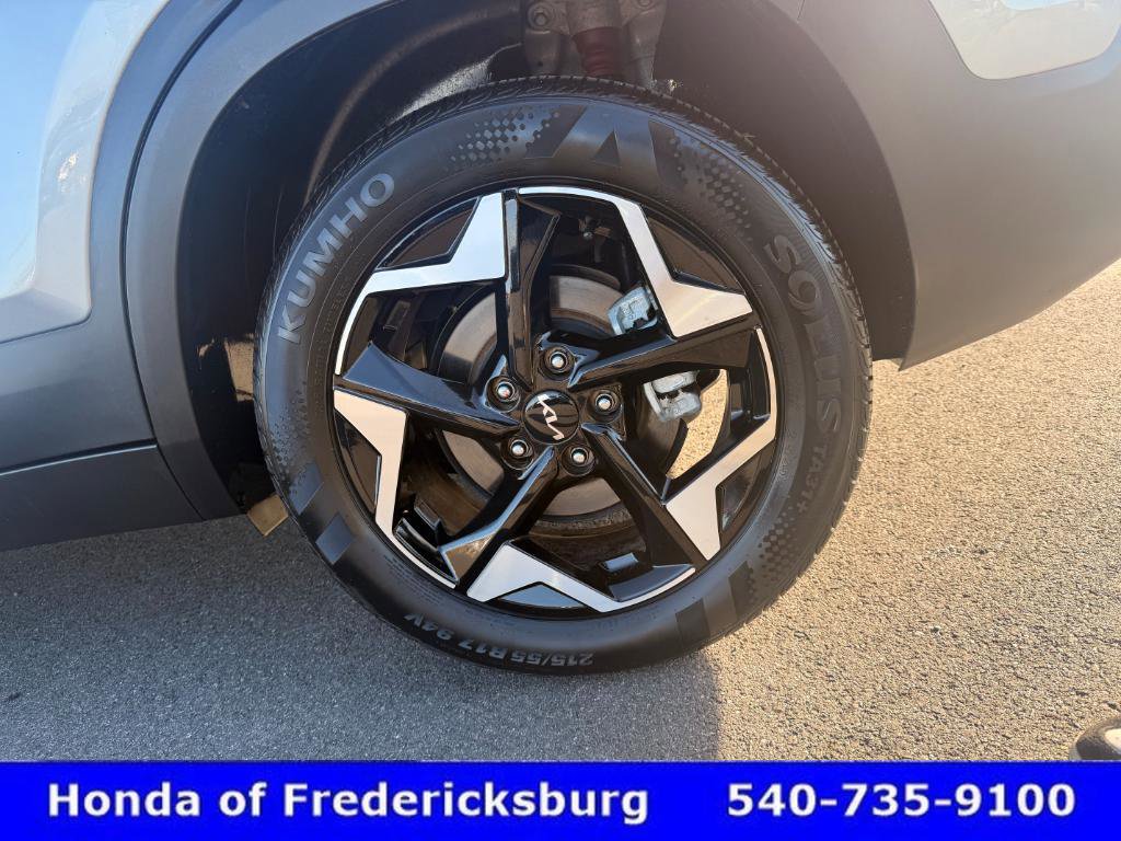 Used 2024 Kia Seltos EX image 12