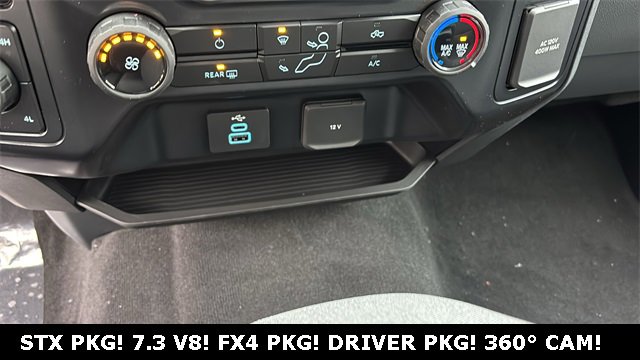 New 2026 Ford F350 XL w/ STX Appearance Package image 18