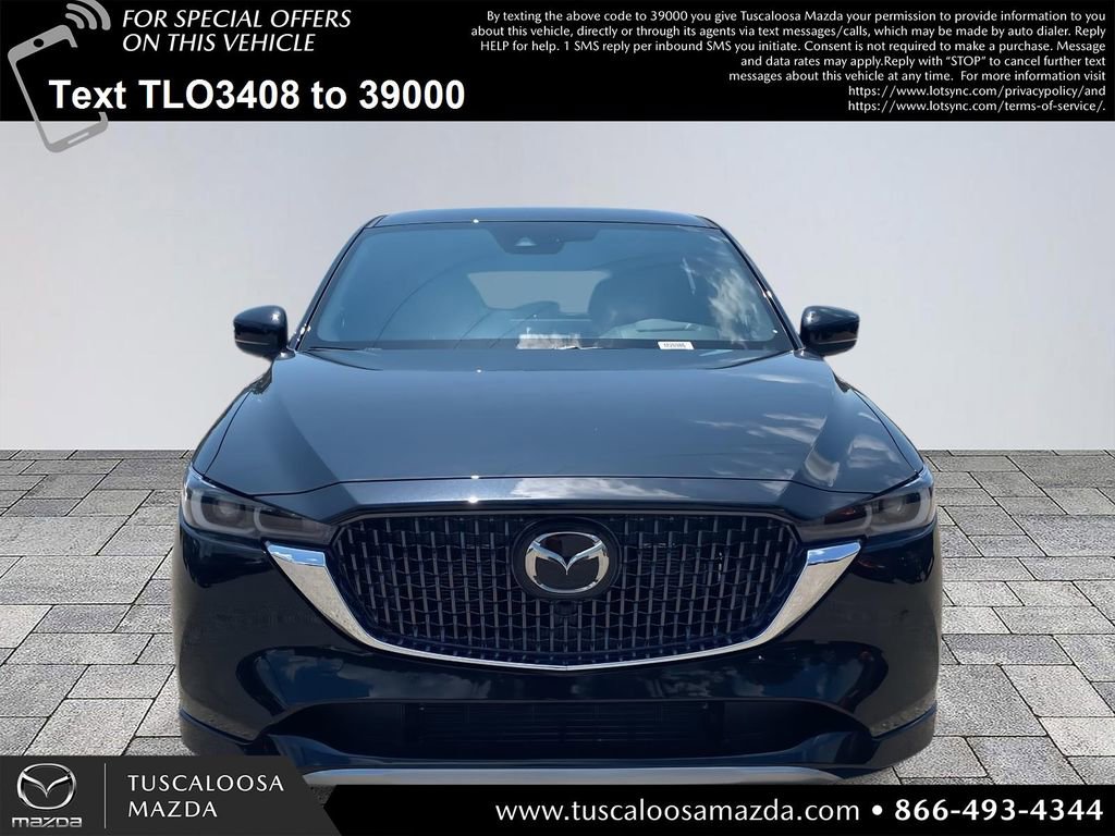 New 2025 MAZDA CX-5 Signature image 2