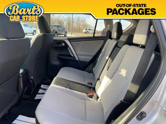 Used 2017 Toyota RAV4 XLE w/ All Weather Liner Package image 19