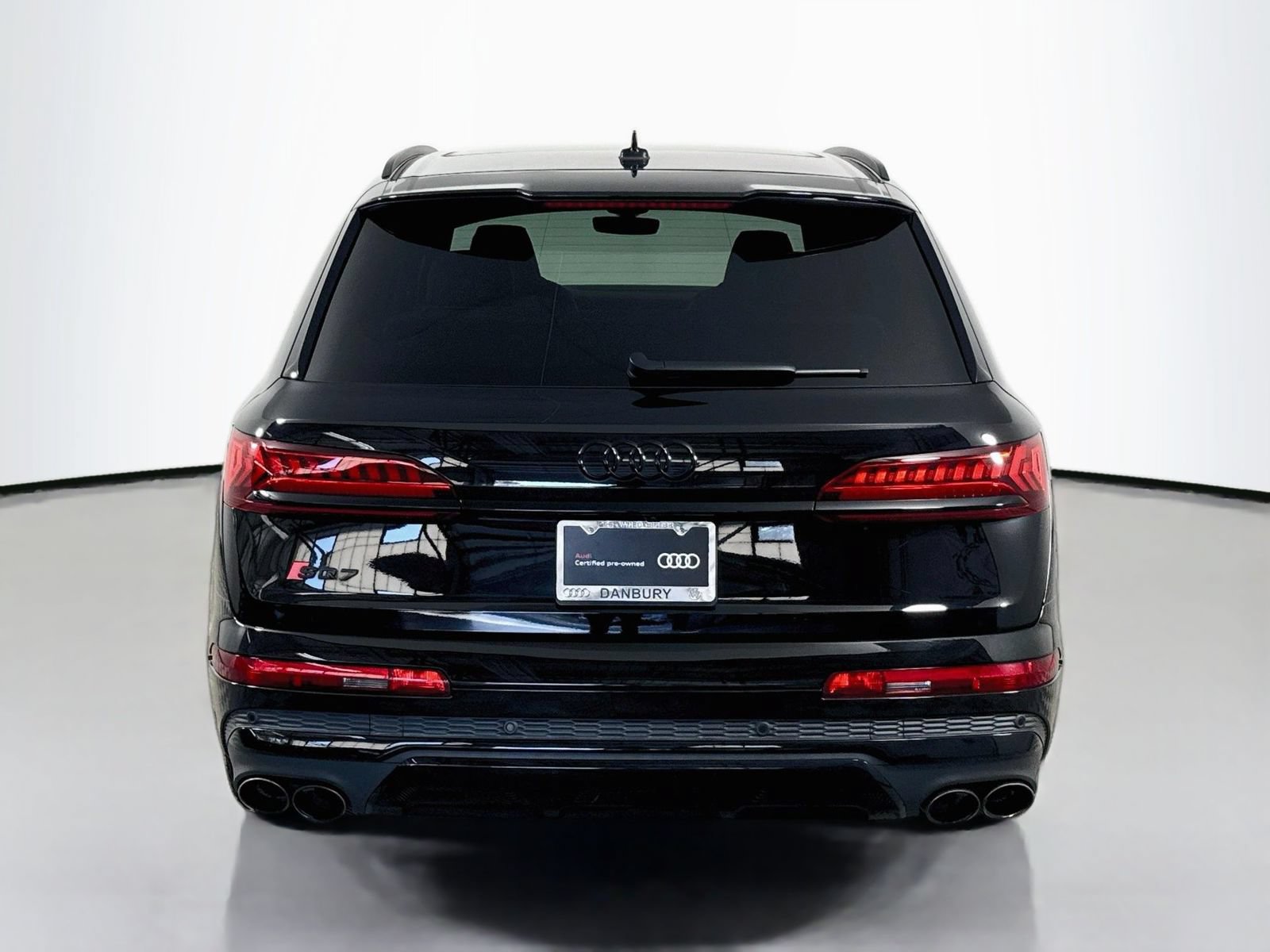 Certified 2023 Audi SQ7 Prestige w/ Sport Package AWD/4WD image 10