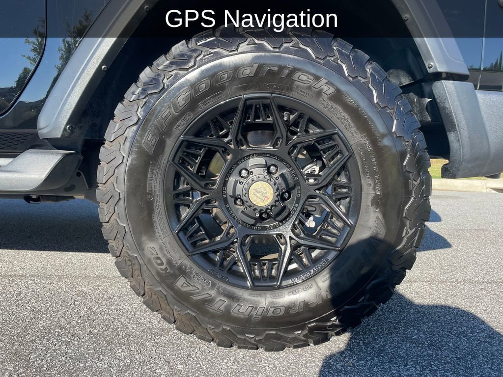 Used 2022 Jeep Wrangler Sport AWD/4WD image 11