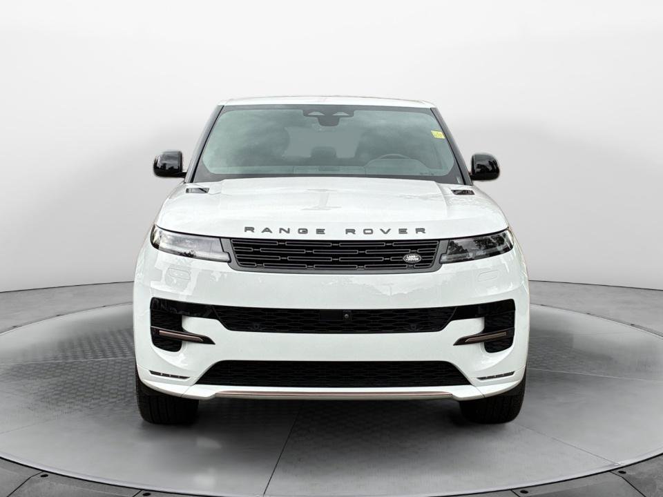 Certified 2025 Land Rover Range Rover Sport Dynamic SE AWD/4WD image 2