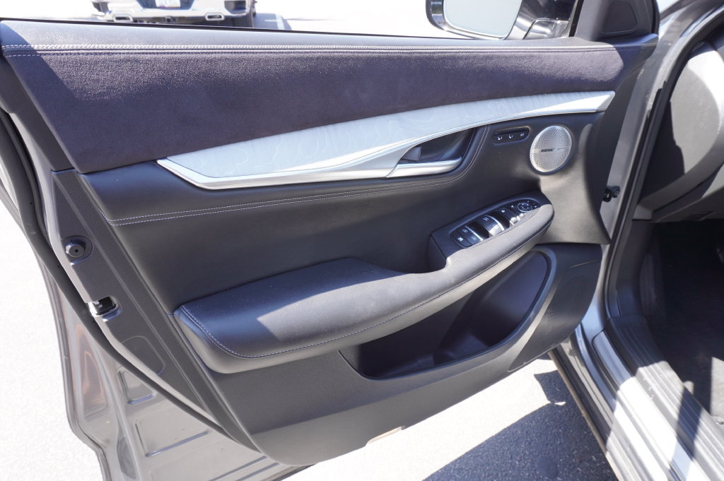 Used 2024 INFINITI QX50 Autograph AWD/4WD image 15