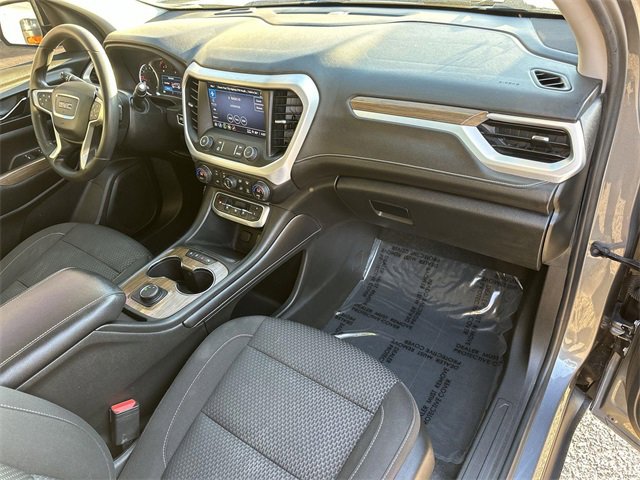 Used 2022 GMC Acadia SLE w/ Elevation Edition image 27