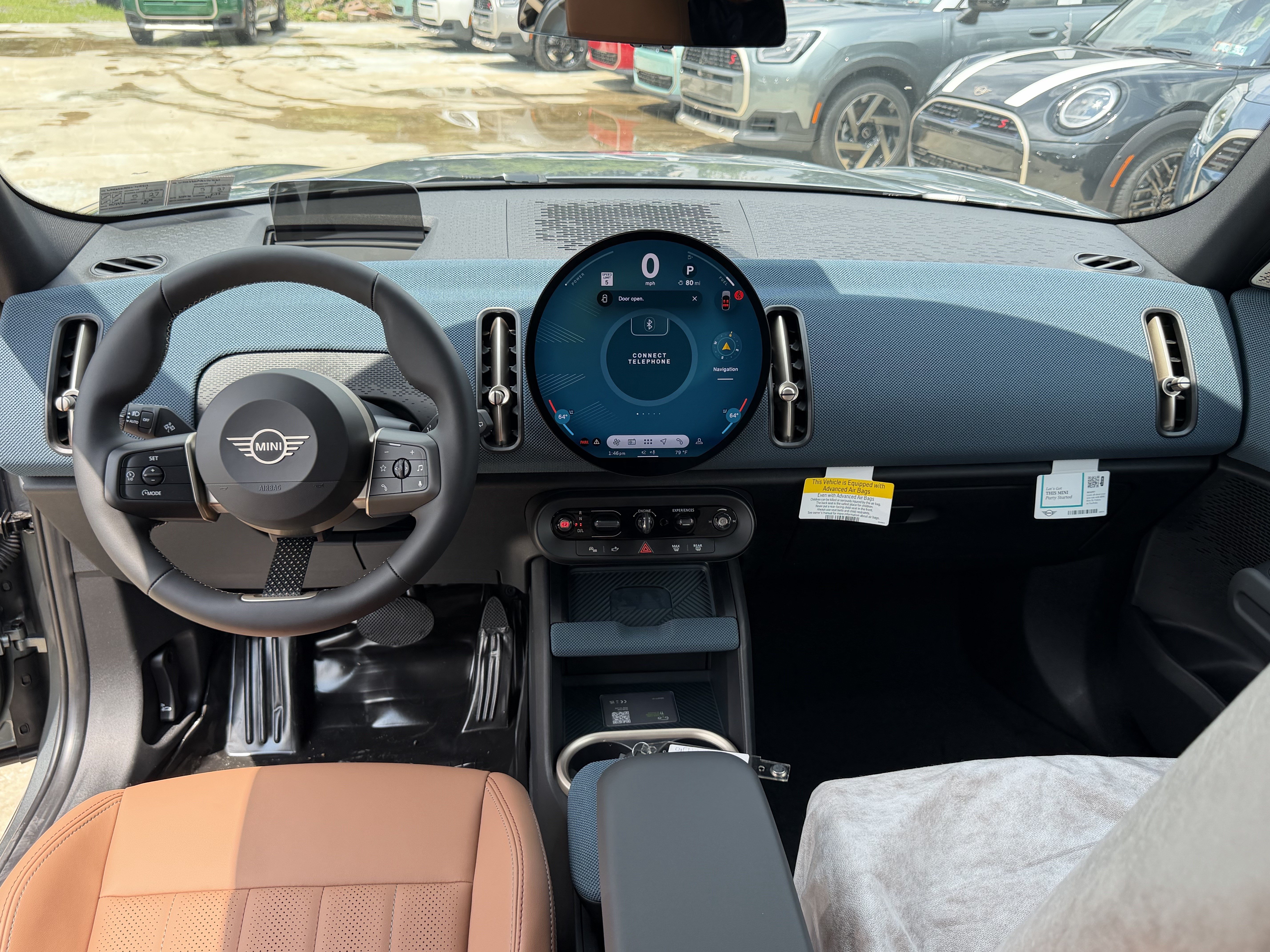 New 2027 MINI Cooper Countryman S AWD/4WD image 17