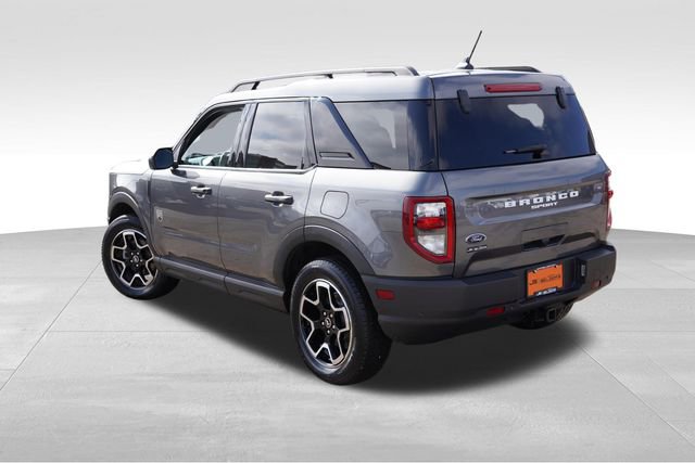 Used 2022 Ford Bronco Sport Big Bend w/ Convenience Package image 7
