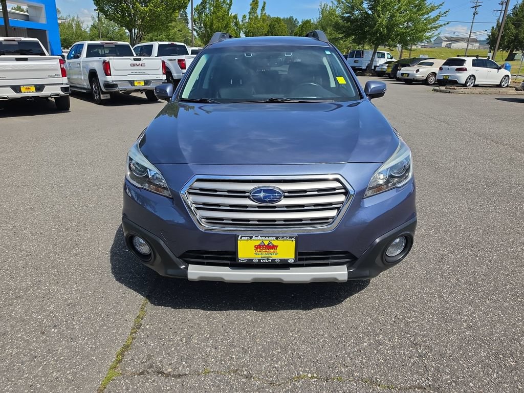 Used 2016 Subaru Outback 2.5i Limited AWD/4WD image 4