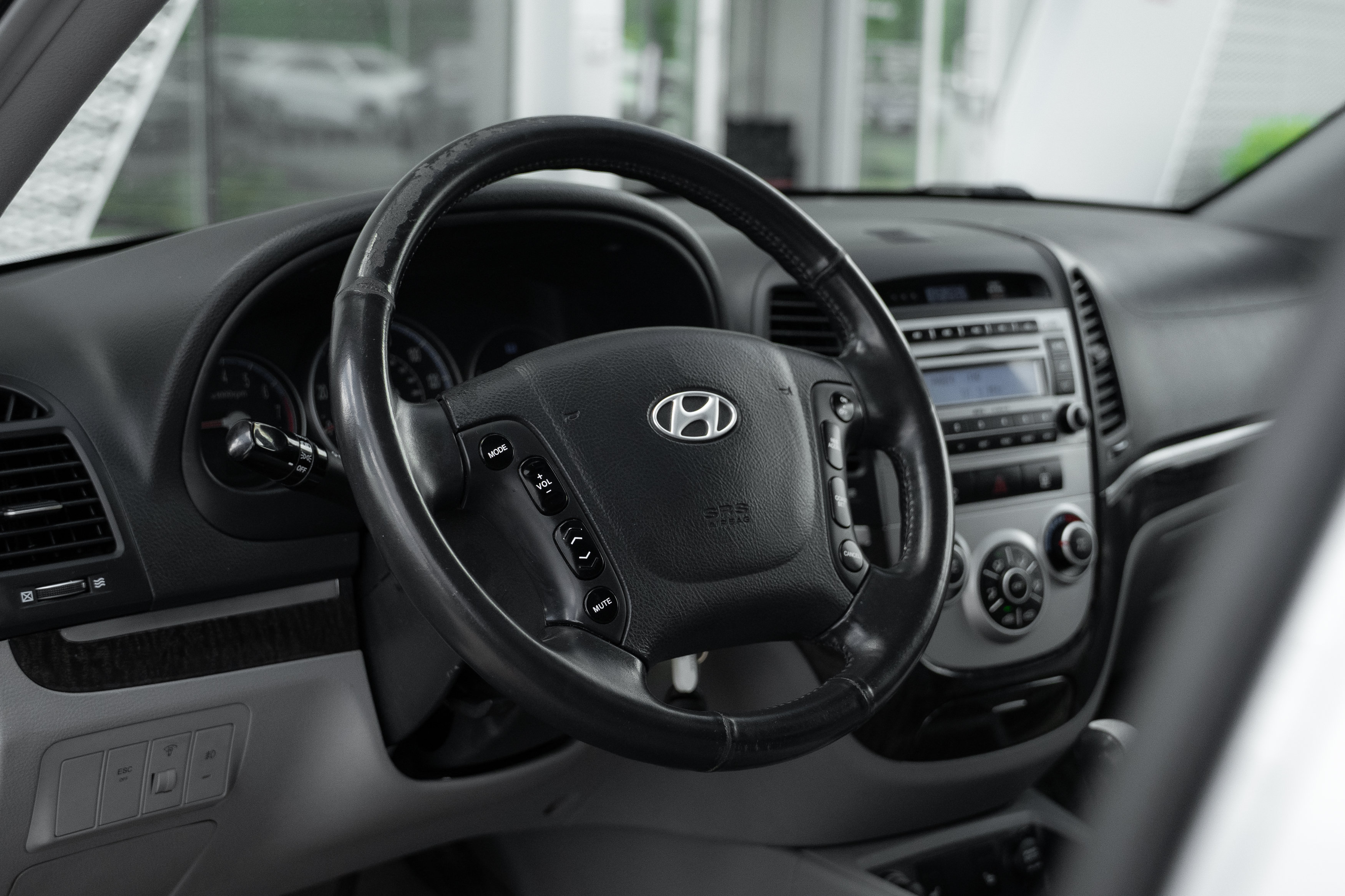 Used 2007 Hyundai Santa Fe SE FWD image 11