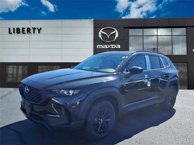 New 2026 MAZDA CX-50 AWD 2.5 Hybrid w/ Weather Package image 1