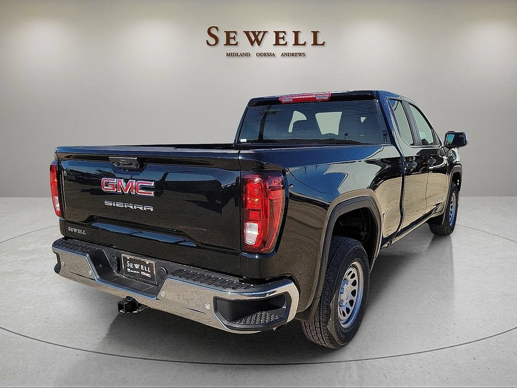 New 2026 GMC Sierra 1500 Pro w/ Pro Value Package RWD image 5