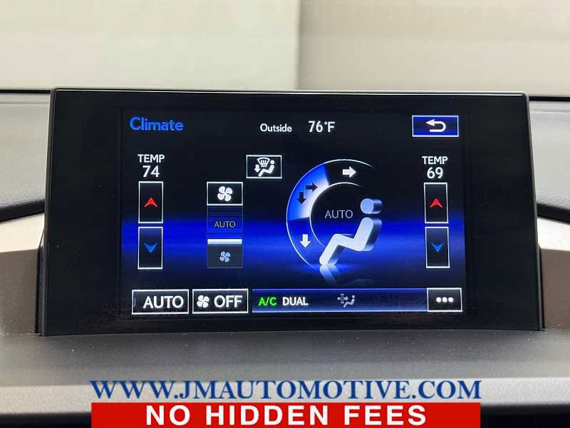 Used 2016 Lexus NX 200t AWD w/ Premium Package image 26