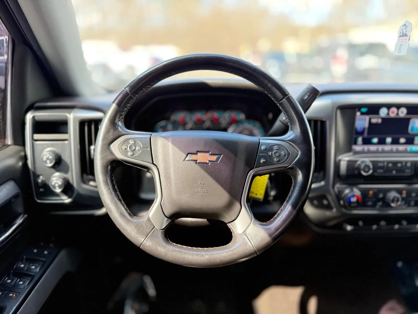 Used 2015 Chevrolet Silverado 1500 LT w/ All Star Edition image 14