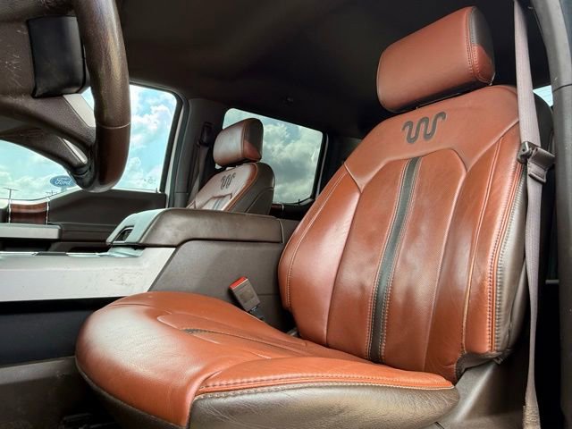 Used 2022 Ford F450 King Ranch w/ FX4 Off-Road Package AWD/4WD image 16
