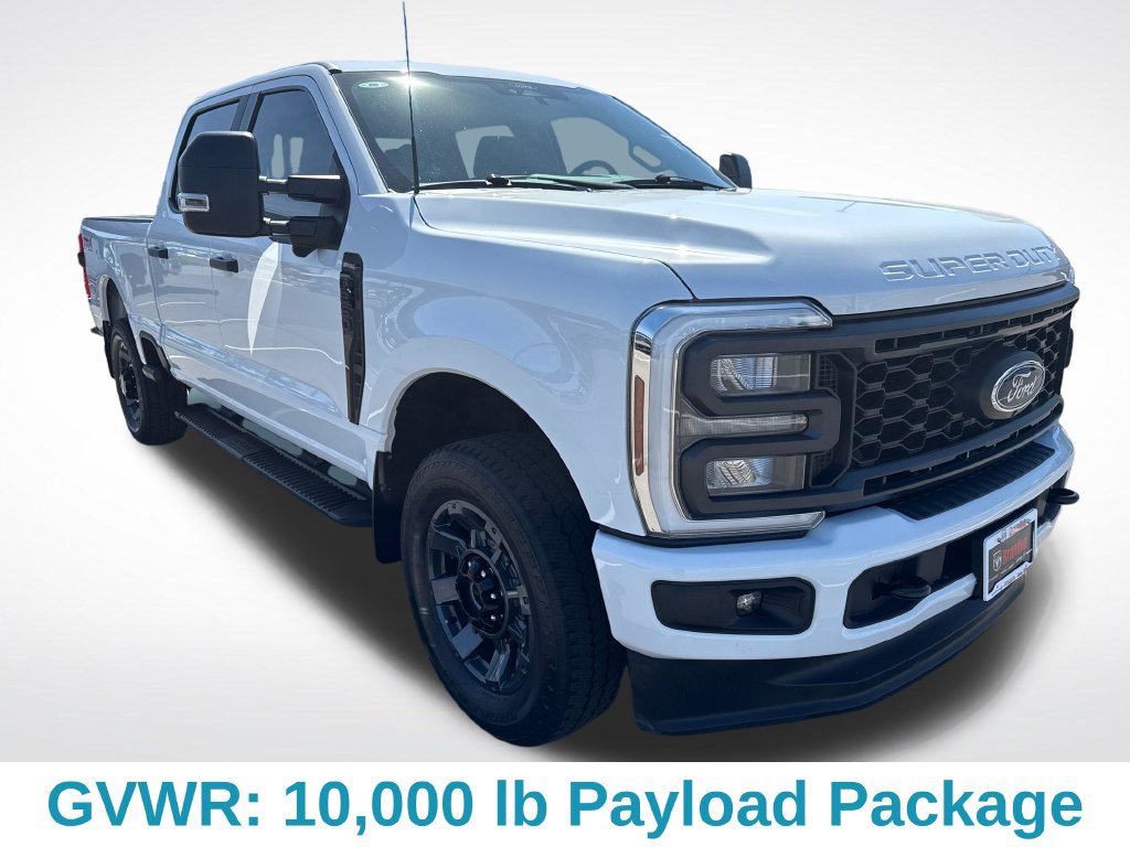 Used 2024 Ford F250 XL w/ STX Appearance Package AWD/4WD image 8
