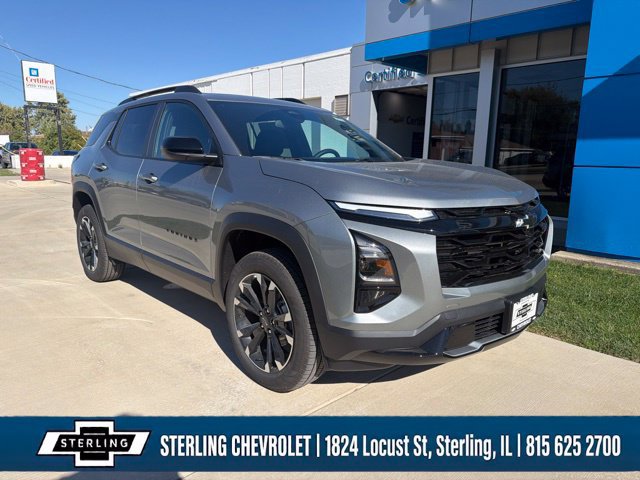 New 2027 Chevrolet Equinox RS w/ Convenience Package III FWD image 7