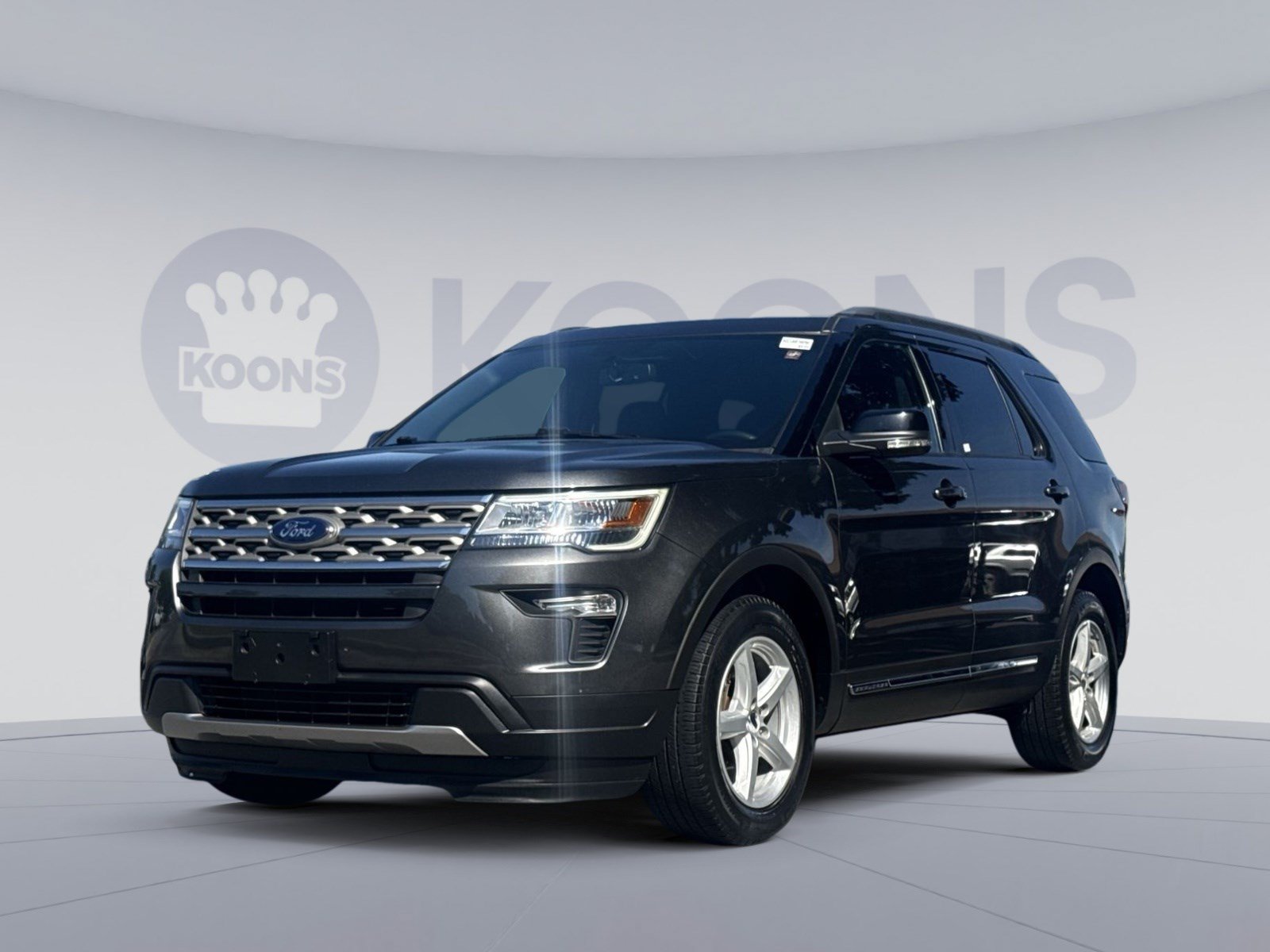 Used 2018 Ford Explorer XLT w/ Equipment Group 201A