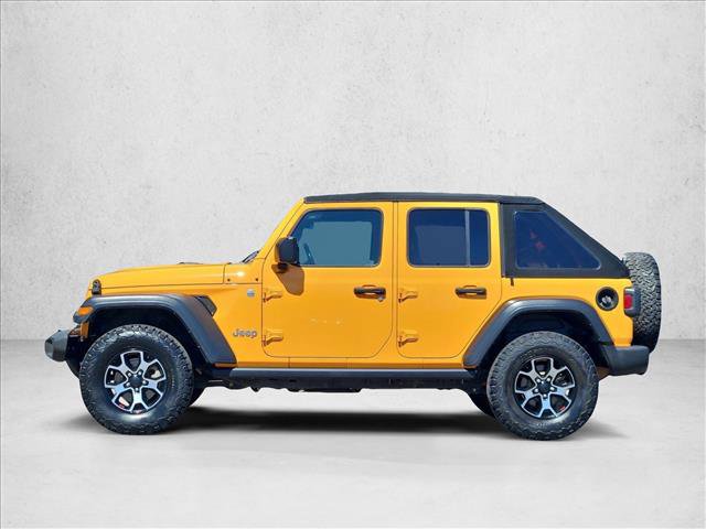 Used 2018 Jeep Wrangler Unlimited Sport S AWD/4WD image 5