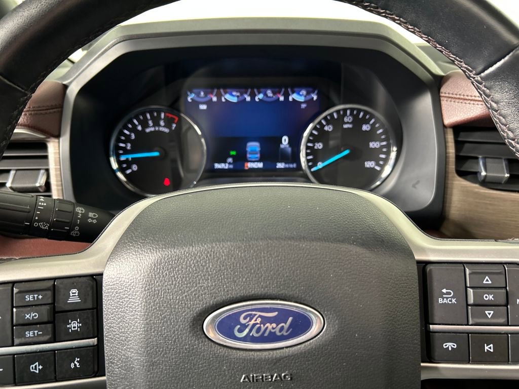 Used 2024 Ford Expedition Max Limited image 14