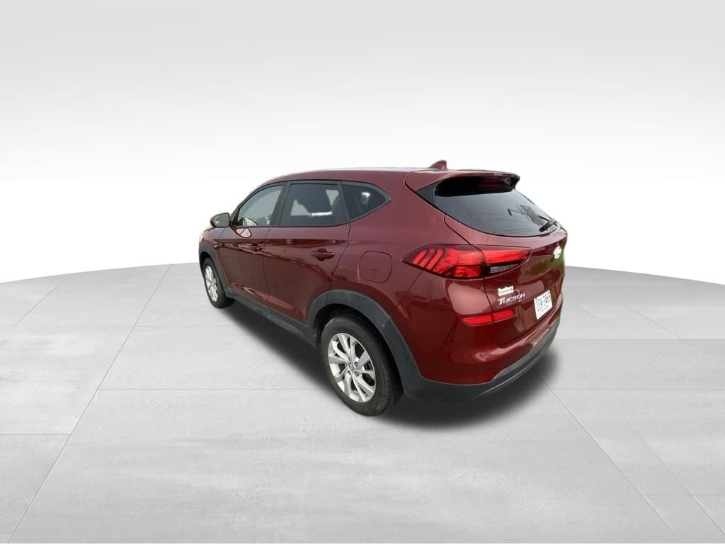 Used 2019 Hyundai Tucson SE FWD image 14