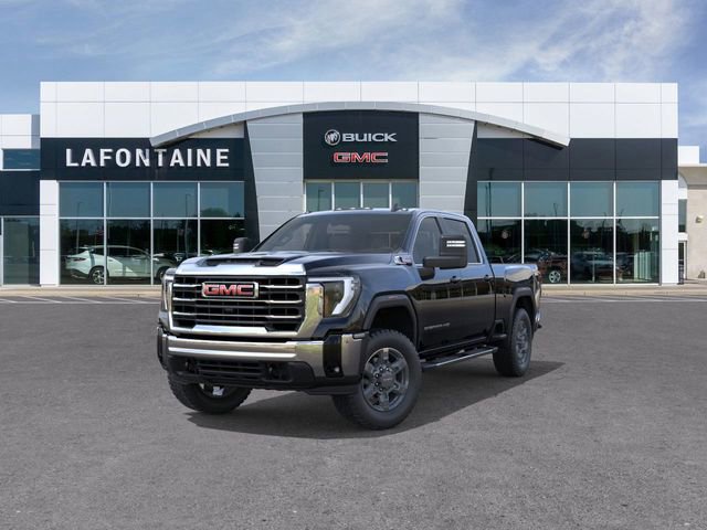 New 2025 GMC Sierra 2500 SLE w/ SLE Value Package; image 8
