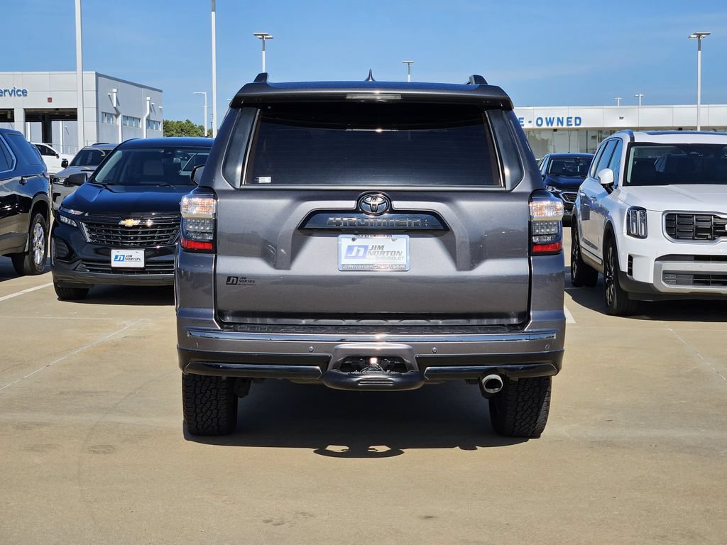 Used 2021 Toyota 4Runner Nightshade AWD/4WD image 6