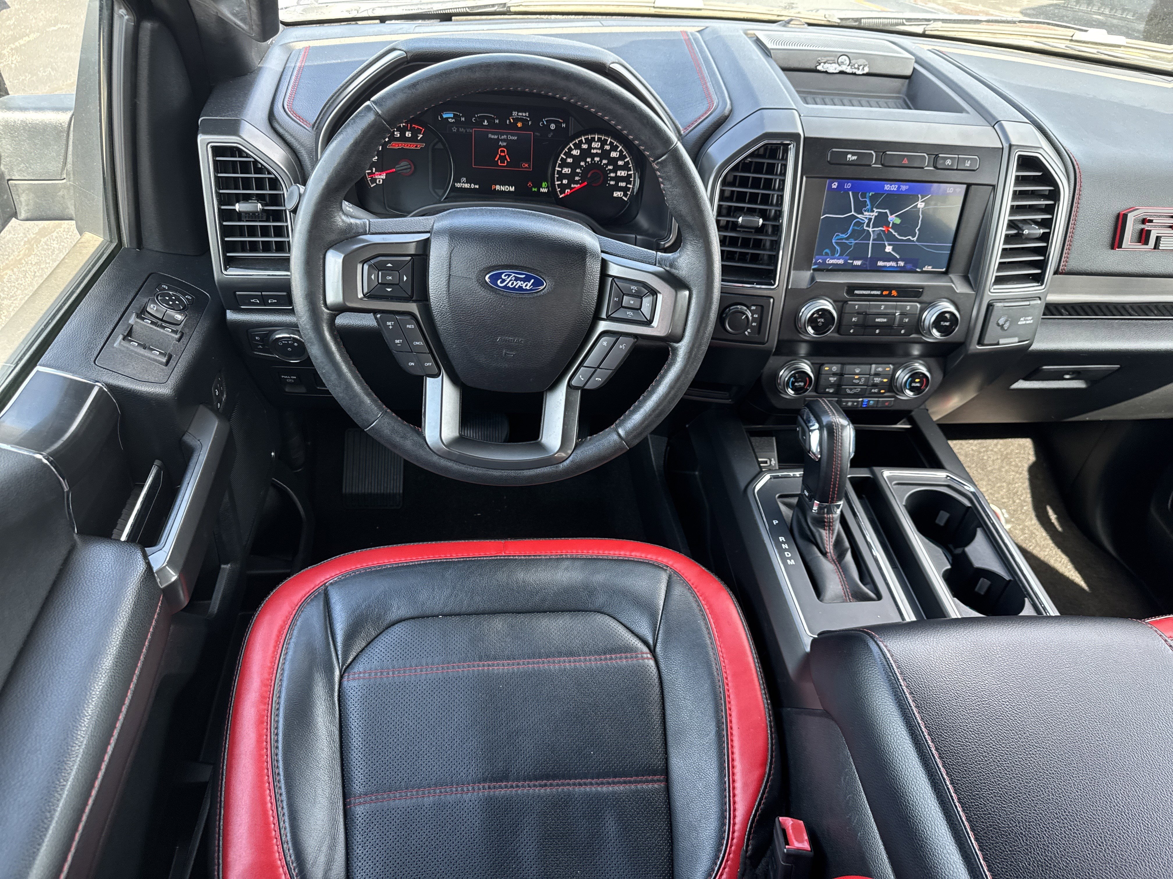 Used 2020 Ford F150 Lariat w/ Equipment Group 502A Luxury AWD/4WD image 12