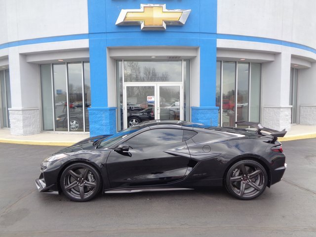 New 2024 Chevrolet Corvette Z06 w/ Z07 Performance Package