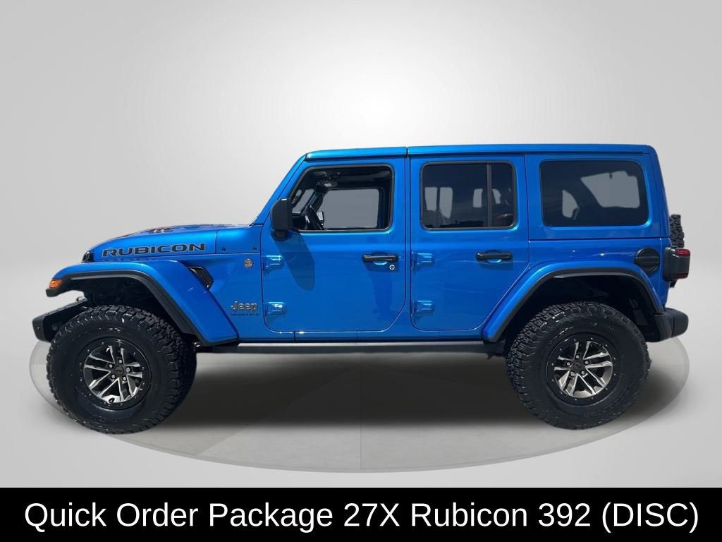 Used 2024 Jeep Wrangler Unlimited Rubicon 392 image 4