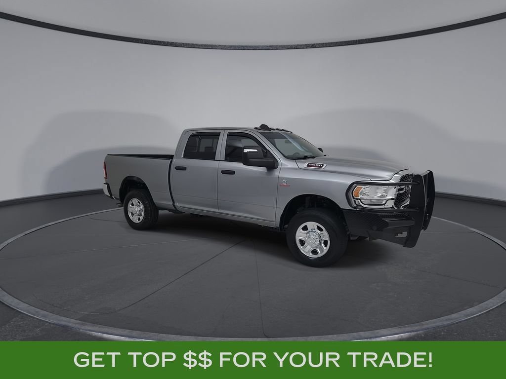 Certified 2024 RAM 2500 Tradesman w/ Chrome Appearance Group AWD/4WD image 2