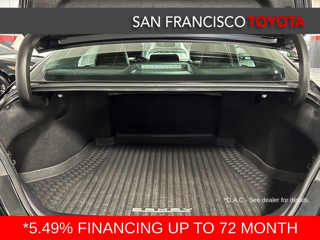 Certified 2024 Toyota Camry SE w/ Convenience Package FWD image 38