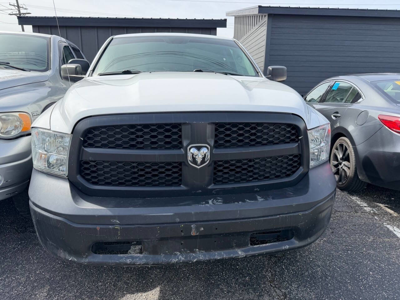Used 2016 RAM 1500 Tradesman w/ Popular Equipment Group image 2