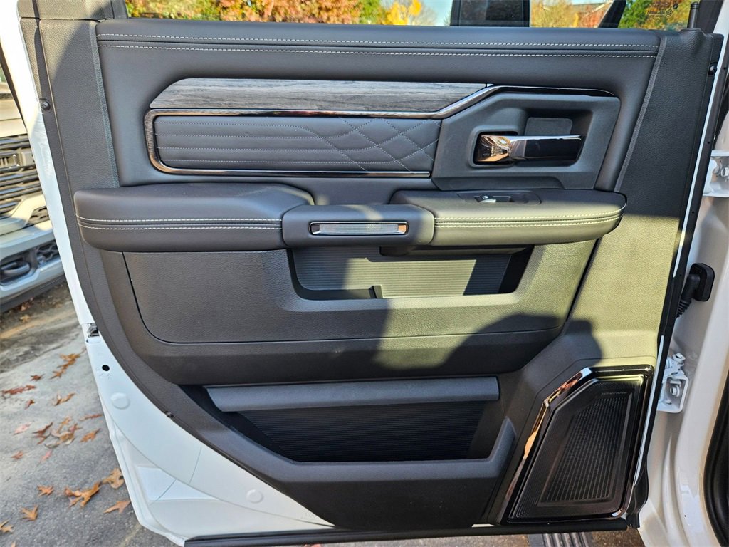 New 2026 RAM 3500 Limited image 14
