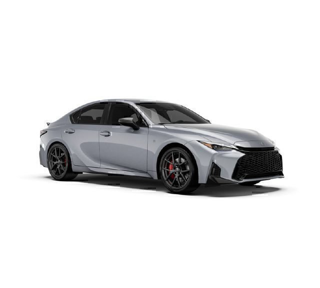 New 2026 Lexus IS 350 F Sport w/ Technology Package AWD/4WD image 4