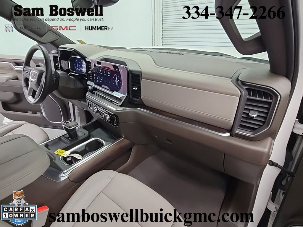 Used 2023 GMC Sierra 1500 SLT AWD/4WD image 37