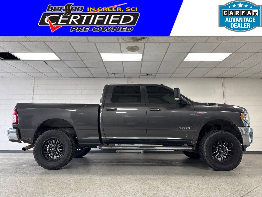 Used 2021 RAM 2500 Big Horn