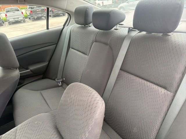 Used 2014 Honda Civic LX image 18
