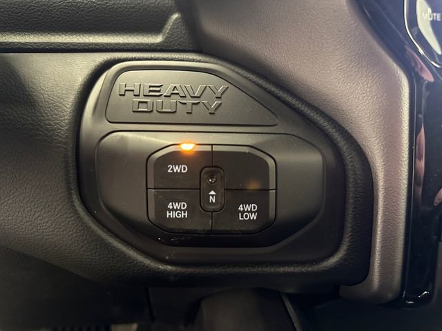 New 2026 RAM 2500 Big Horn AWD/4WD image 29