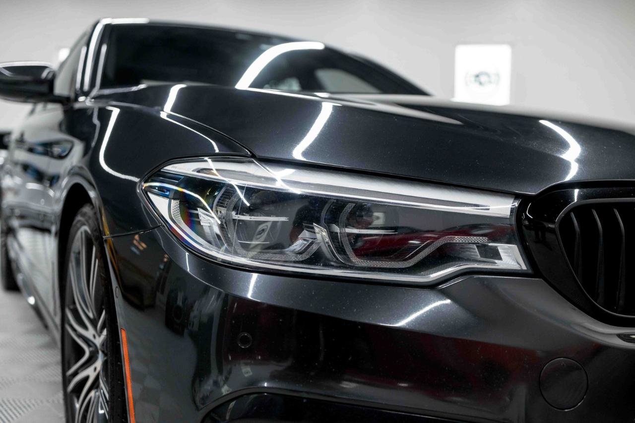Used 2019 BMW 540i w/ M Sport Package RWD image 14
