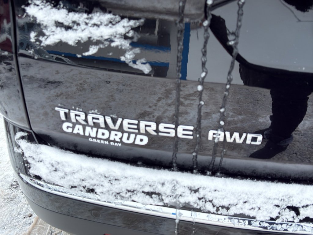 Used 2023 Chevrolet Traverse Premier w/ LPO, Floor Liner Package image 8