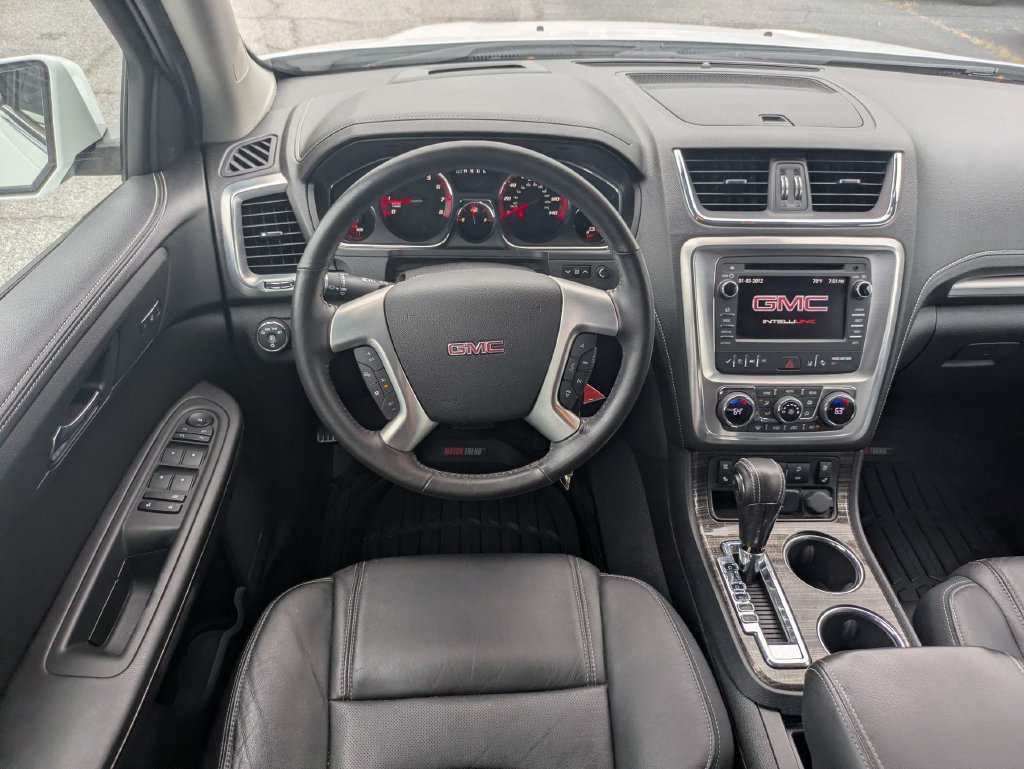 Used 2017 GMC Acadia Limited SLT AWD/4WD image 17