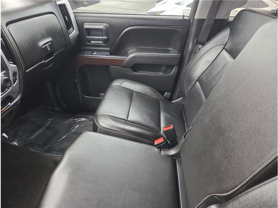 Used 2017 GMC Sierra 1500 SLT AWD/4WD image 18