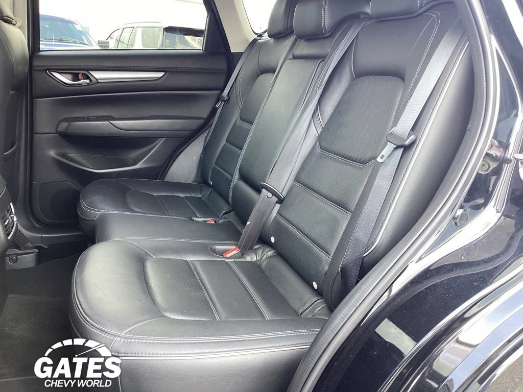 Used 2025 MAZDA CX-5 AWD 2.5 S w/ Preferred Package image 16