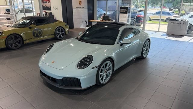 Used 2026 Porsche 911 Carrera GTS RWD image 1