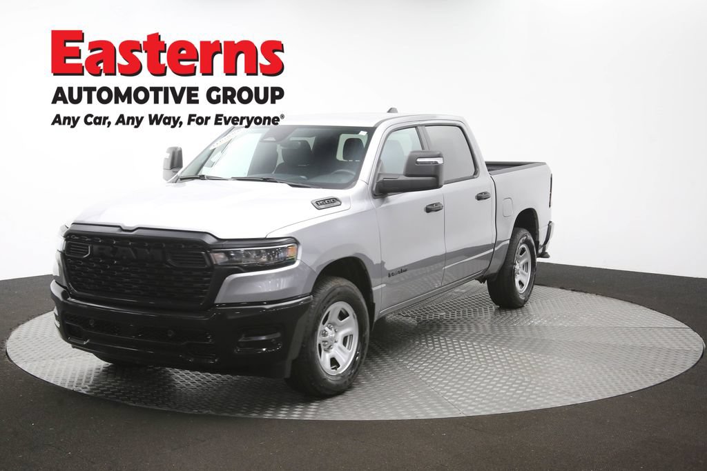 Used 2025 RAM 1500 Tradesman RWD image 55