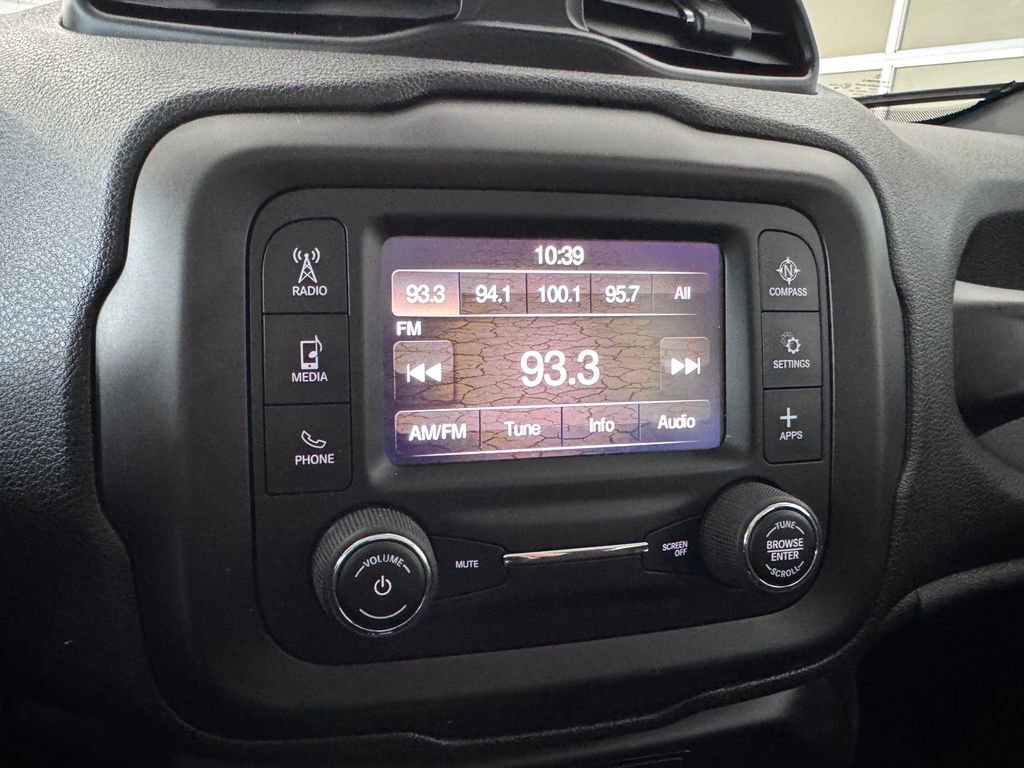 Used 2020 Jeep Renegade Sport w/ UConnect 7.0 Group AWD/4WD image 18