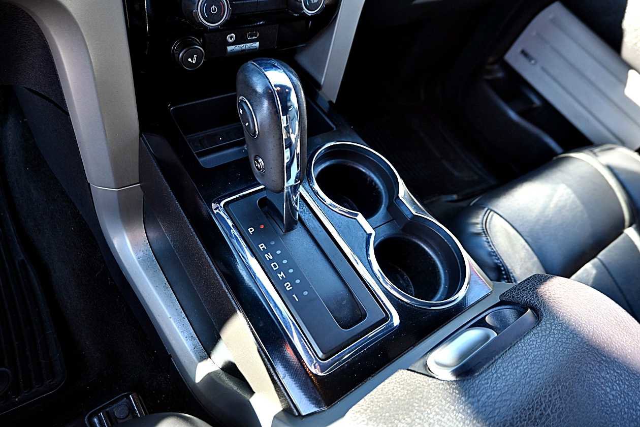 Used 2011 Ford F150 FX4 AWD/4WD image 26