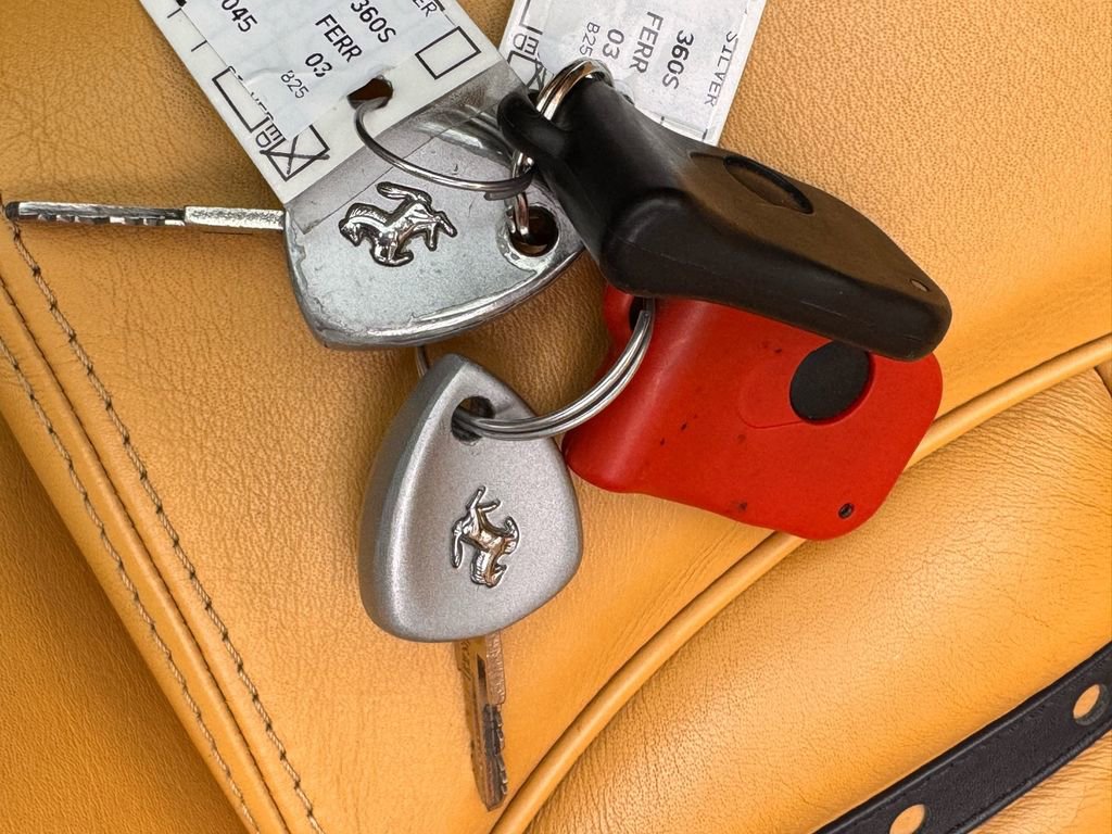 Used 2003 Ferrari 360 Spider image 43