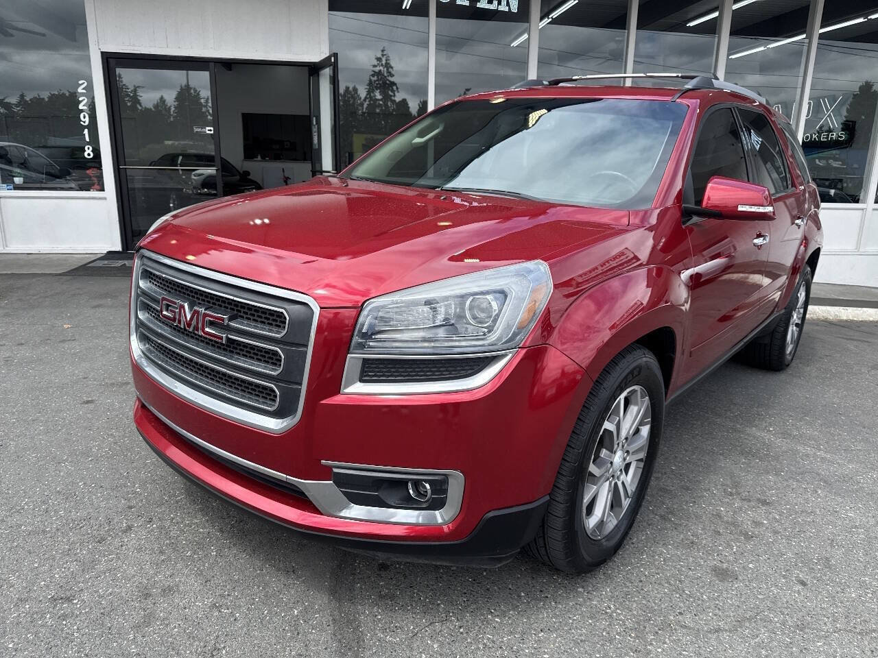 Used 2013 GMC Acadia SLT