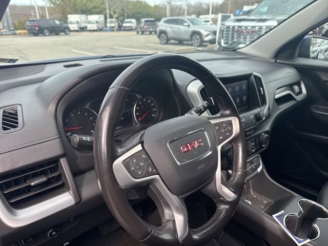 Used 2022 GMC Terrain SLT image 10